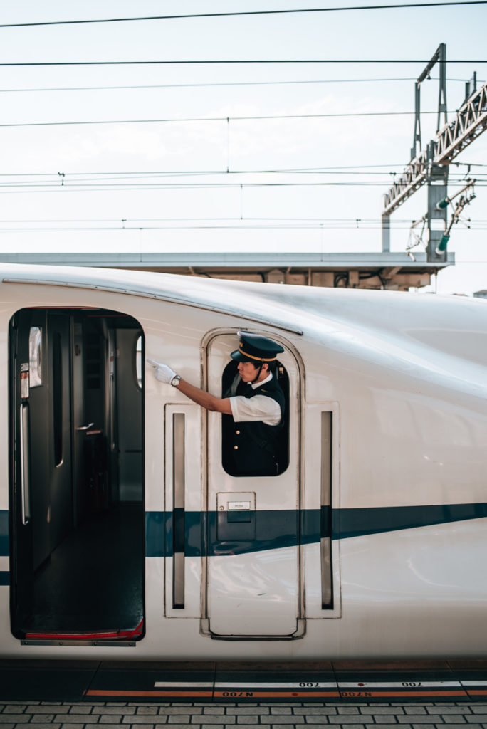 Japan Rail Pass