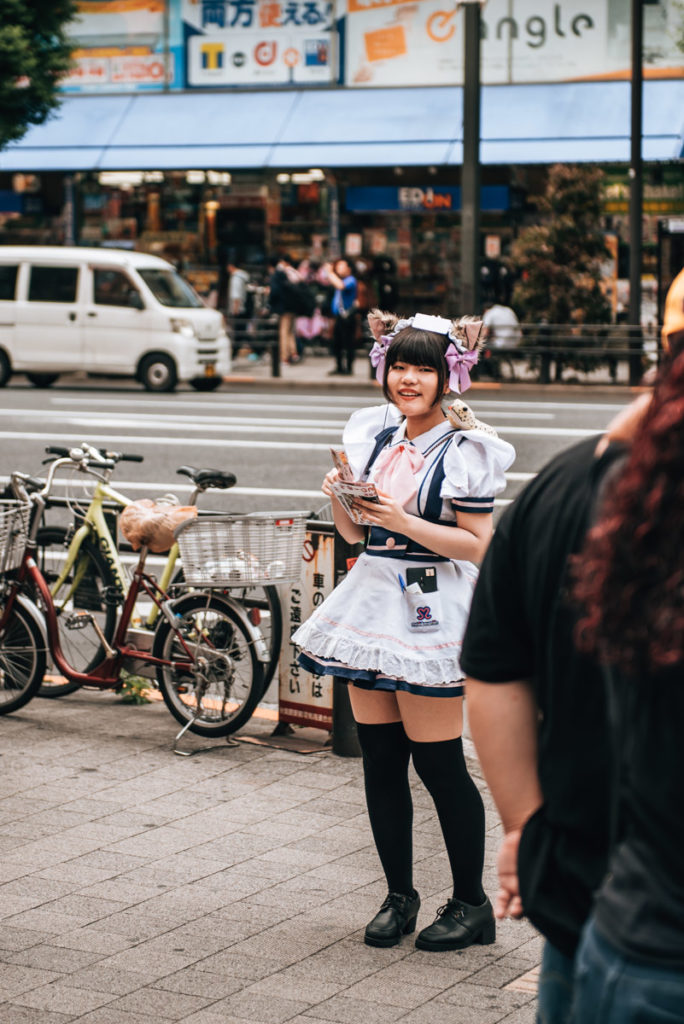 Maid Cafe Tokyo