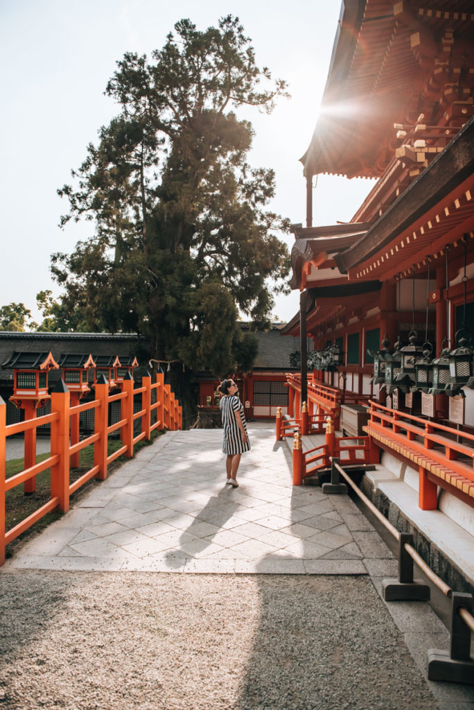 Nara Japan