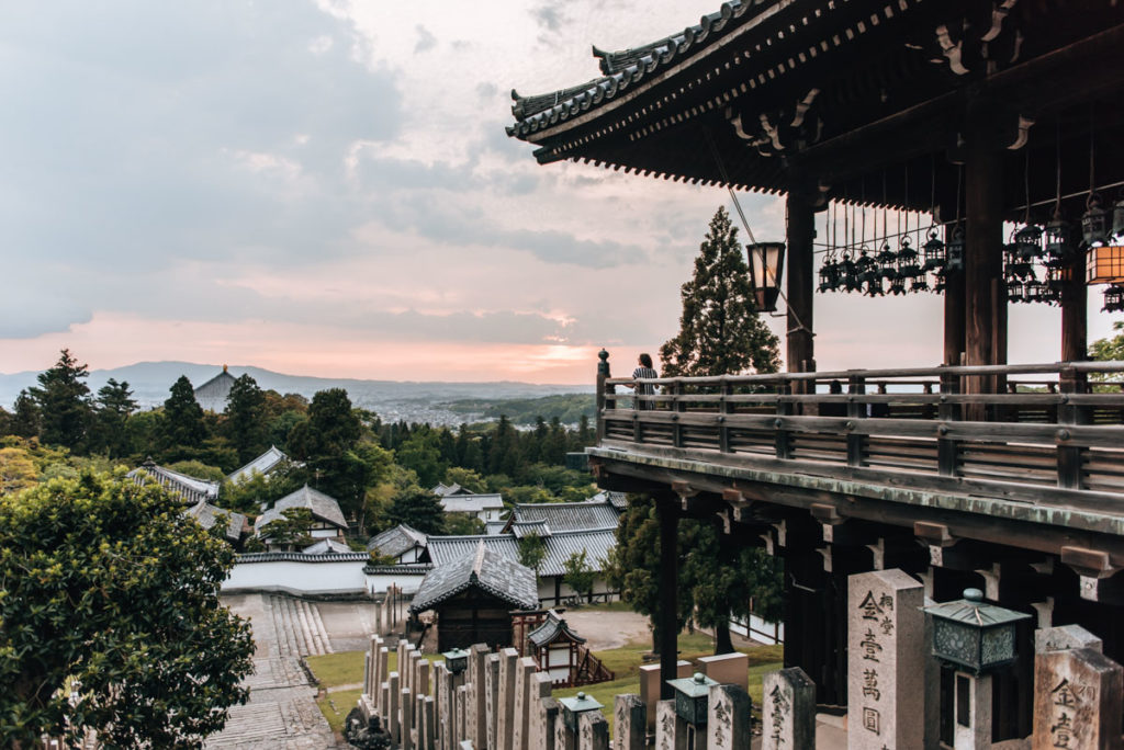 Nara Japan Rundreise