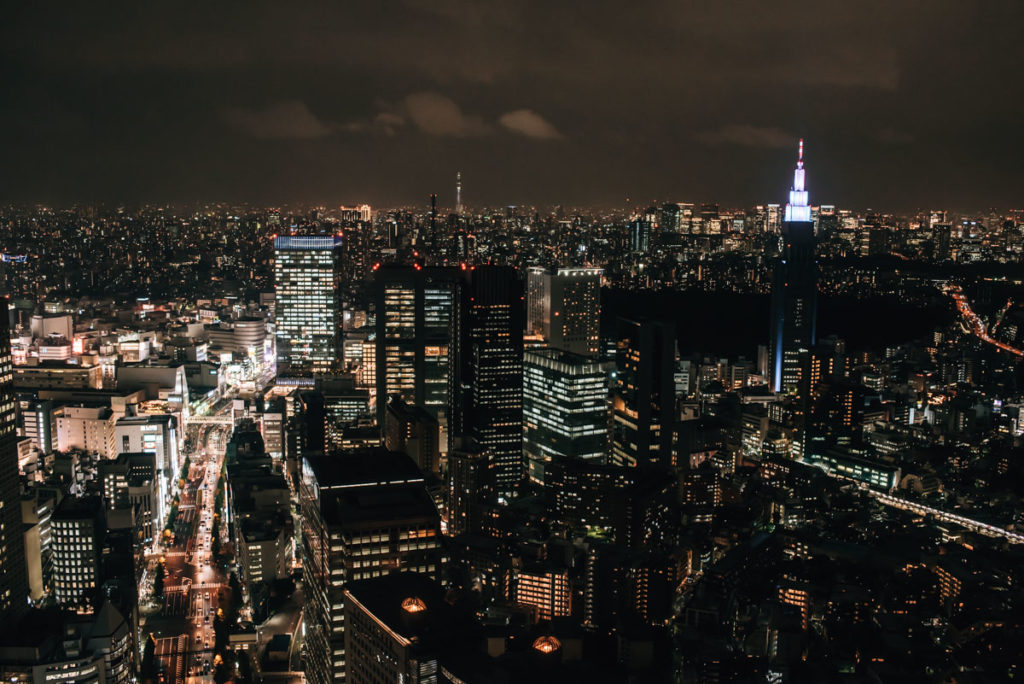 New York Bar Tokyo