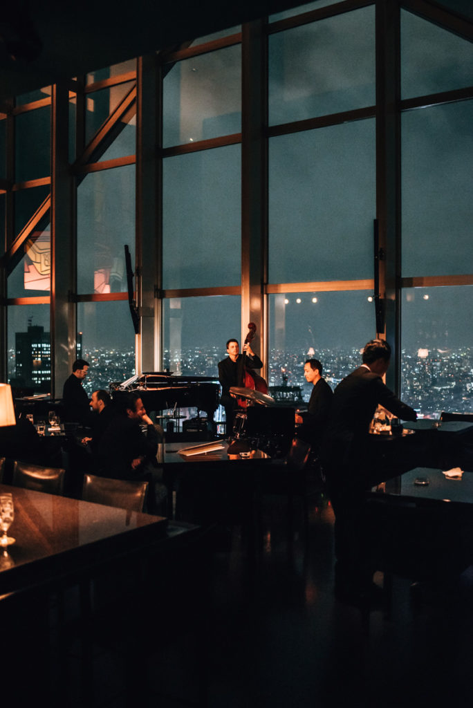 New York Bar Tokyo Preise