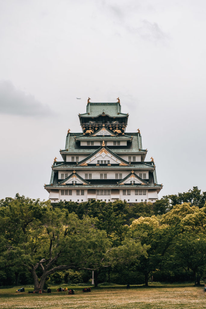 Osaka Castle
