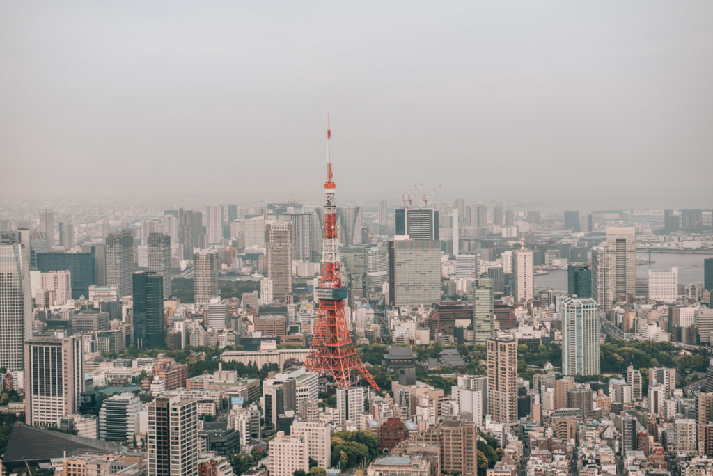 Roppongi Hills Mori Tower