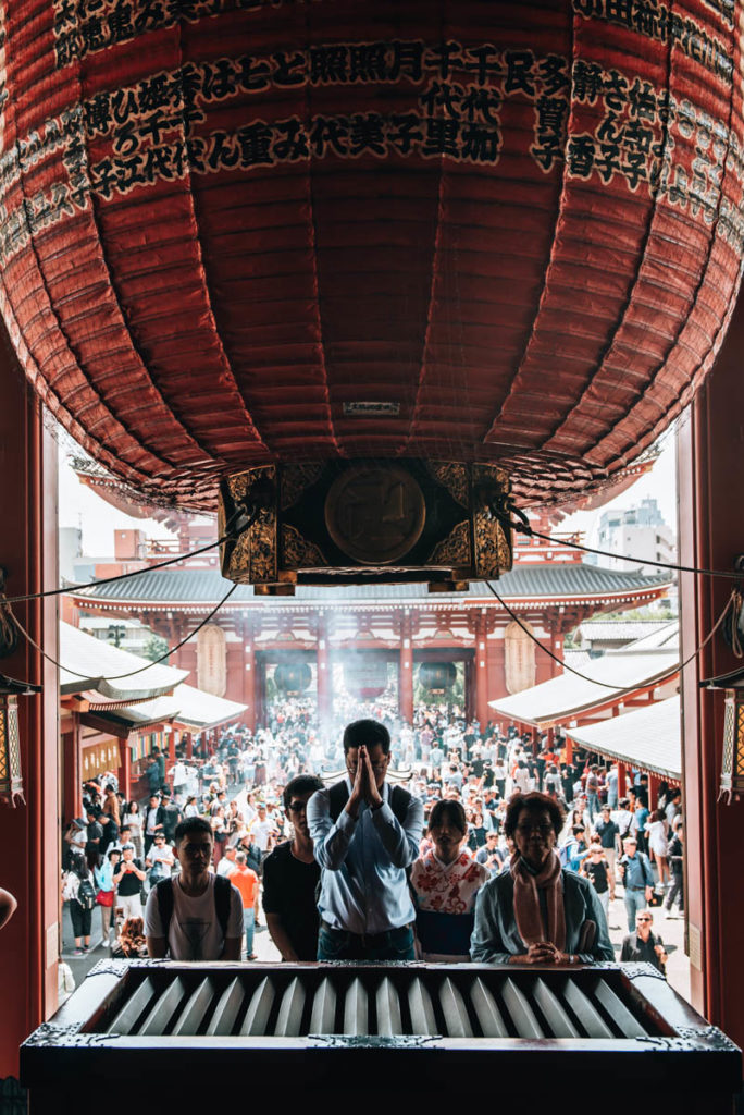 Senso ji Tokyo