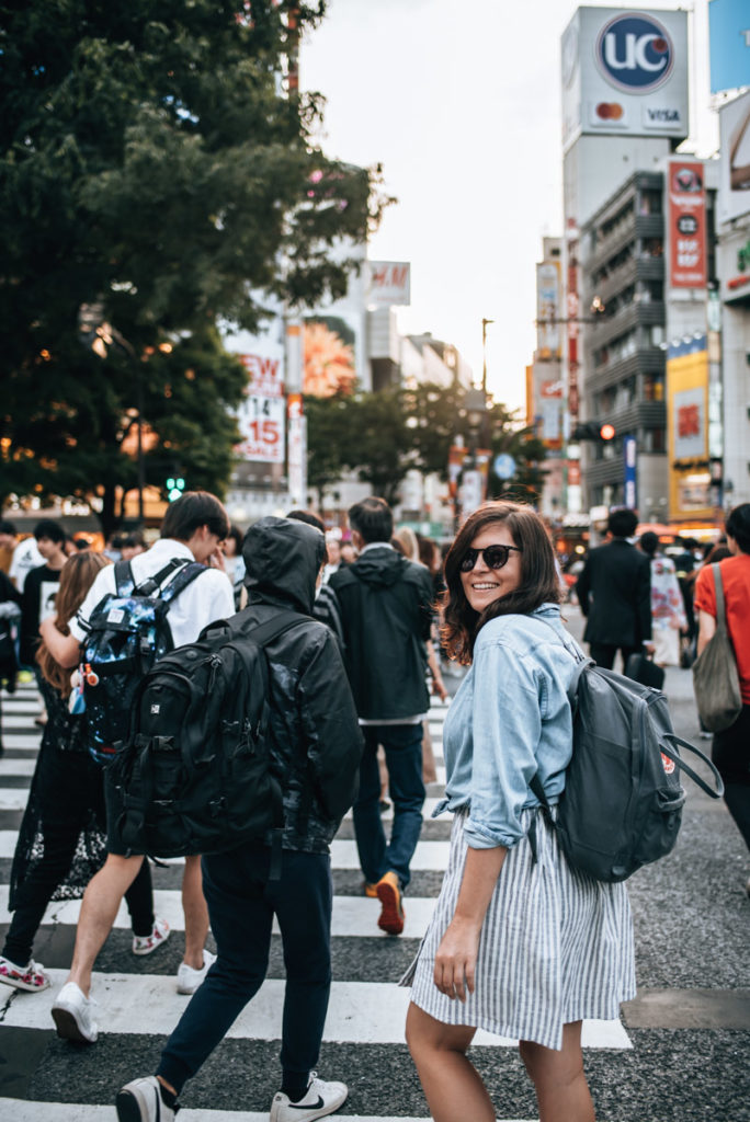 Tokyo Shibuya