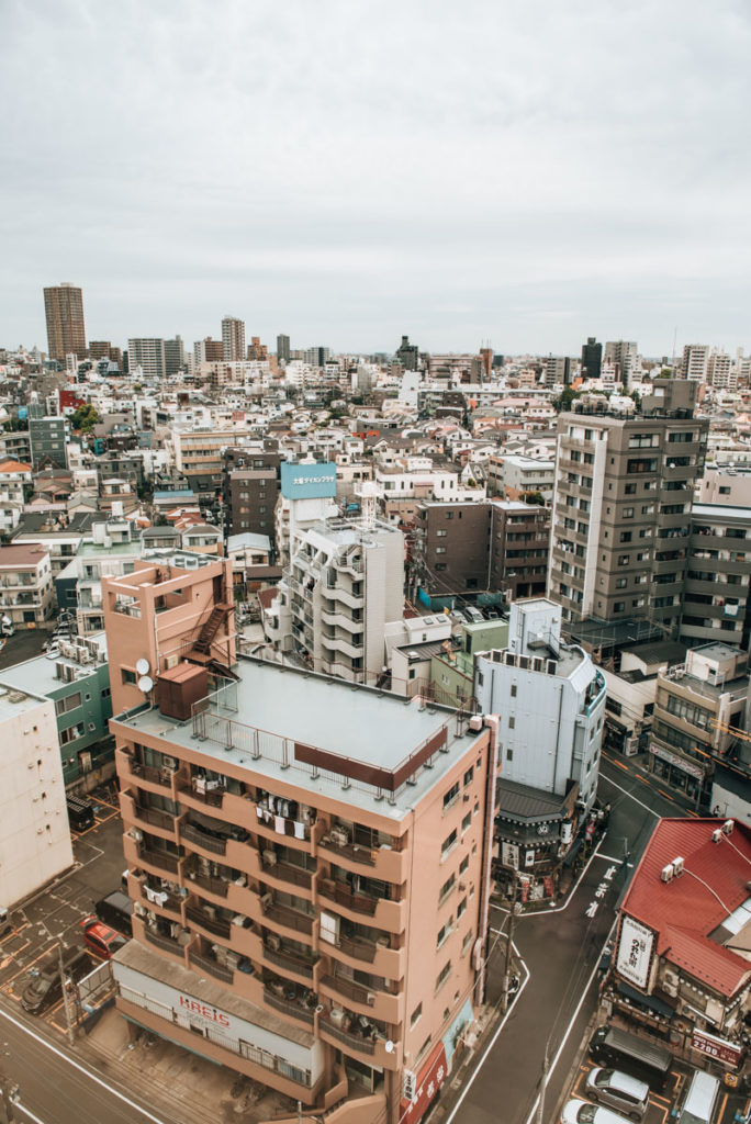 Tokyo Hoteltipp