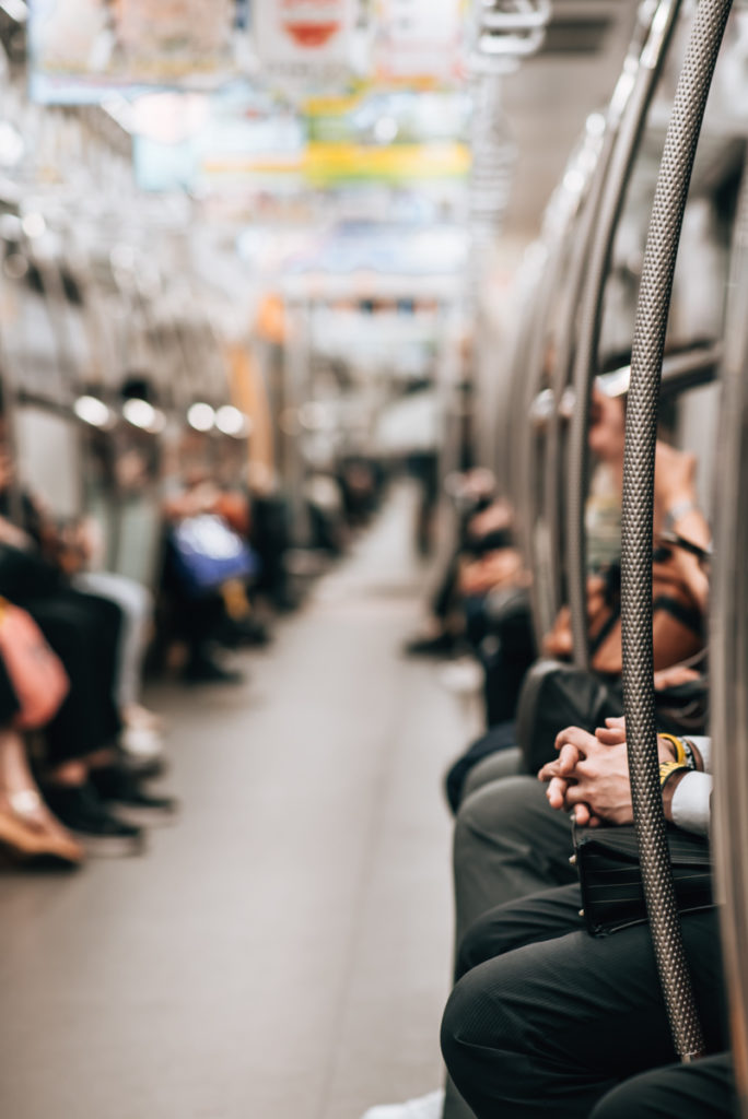 Subway Japan