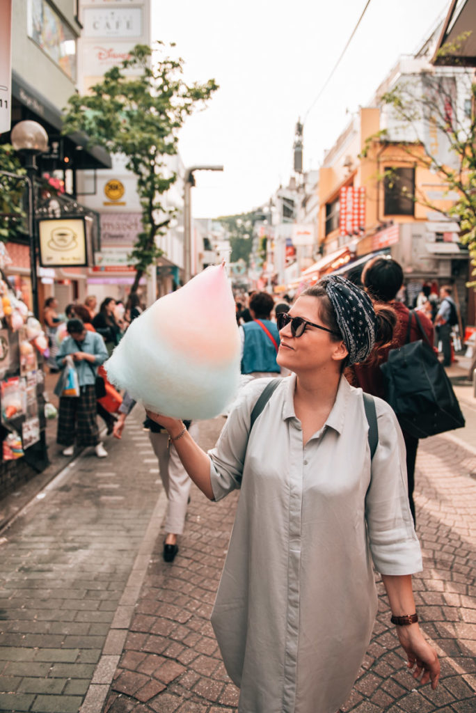 Cotton Candy Tokyo