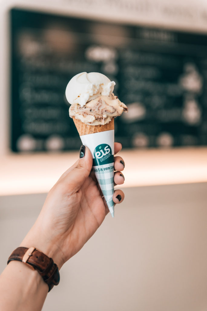 Bestes Eis Linz