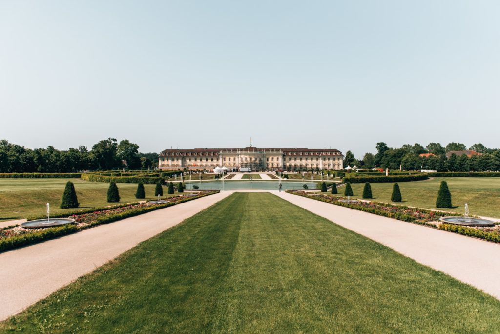 Blühendes Barock Ludwigsburg
