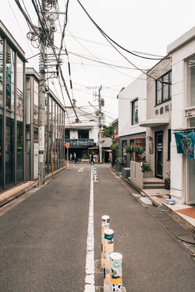 Daikanyama Tips