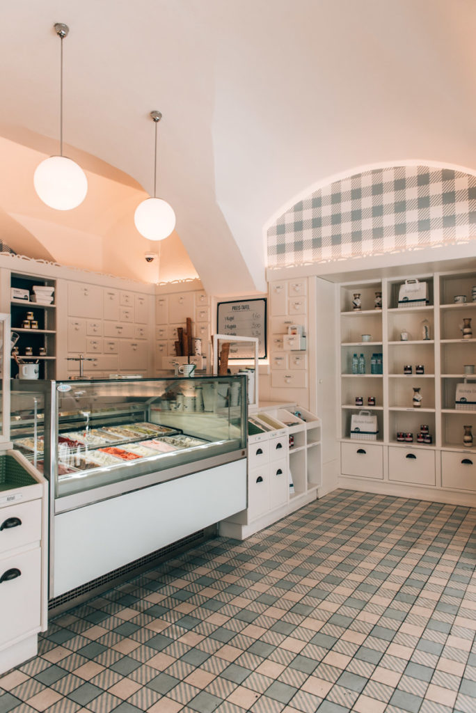Eis Greissler Linz