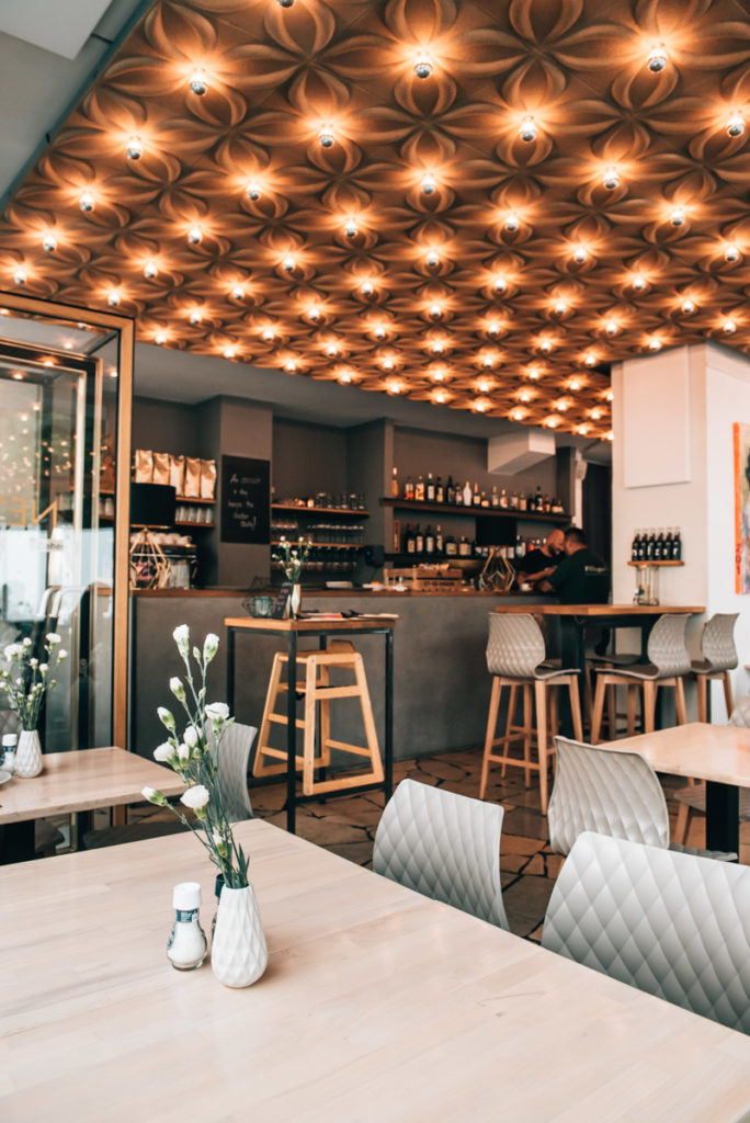 Hipster Cafe Stuttgart