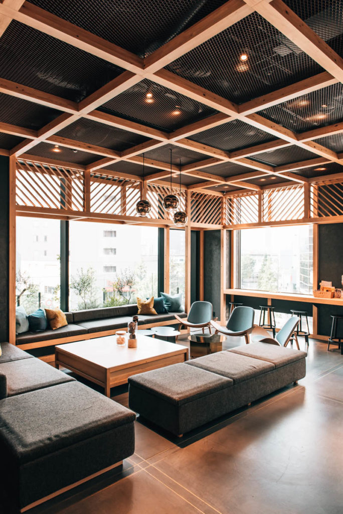 Hotel Tips Tokyo