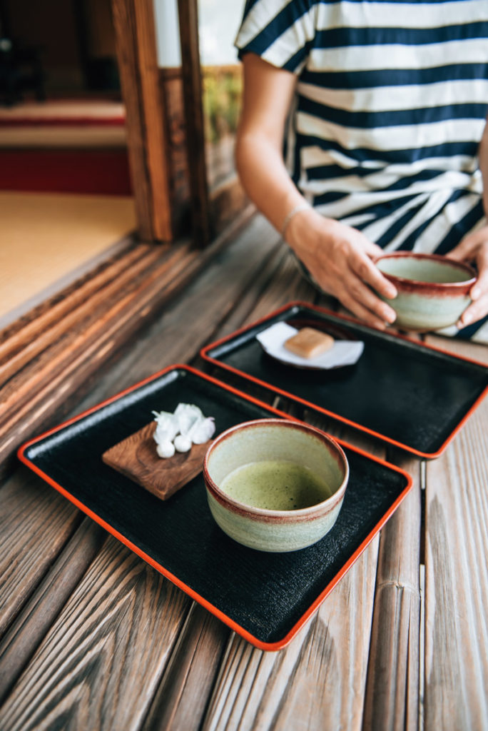 Isuien Garden Matcha