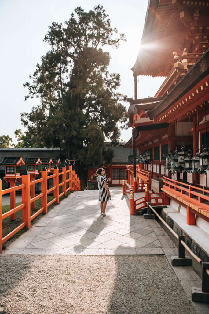 Kasuga Taisha Shrine