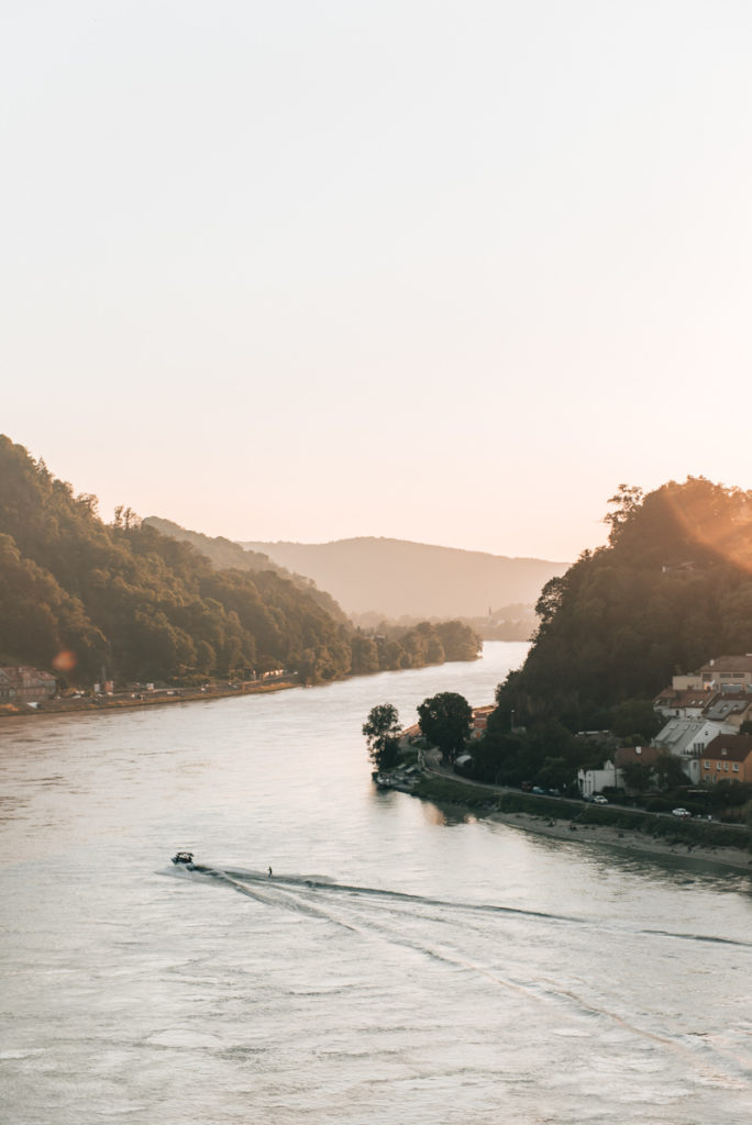 Linz Donau Tipps