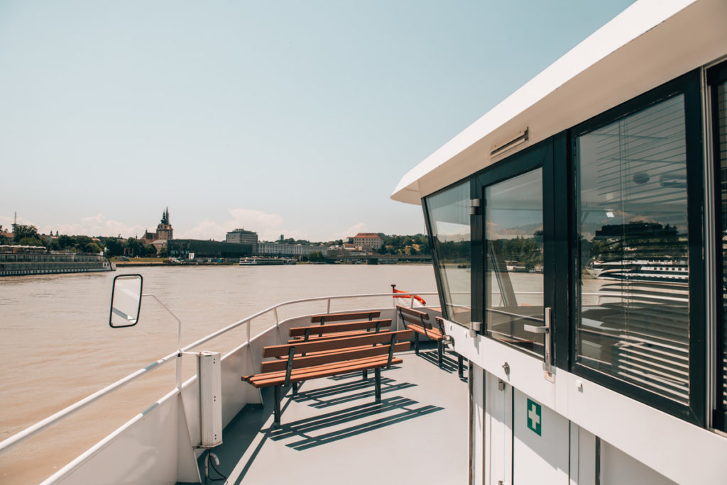 Linz Hafenrundfahrt