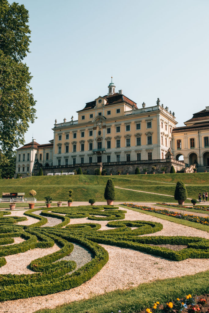 Ludwigsburg Schloss