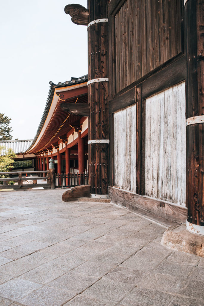 Nara Temple Tips