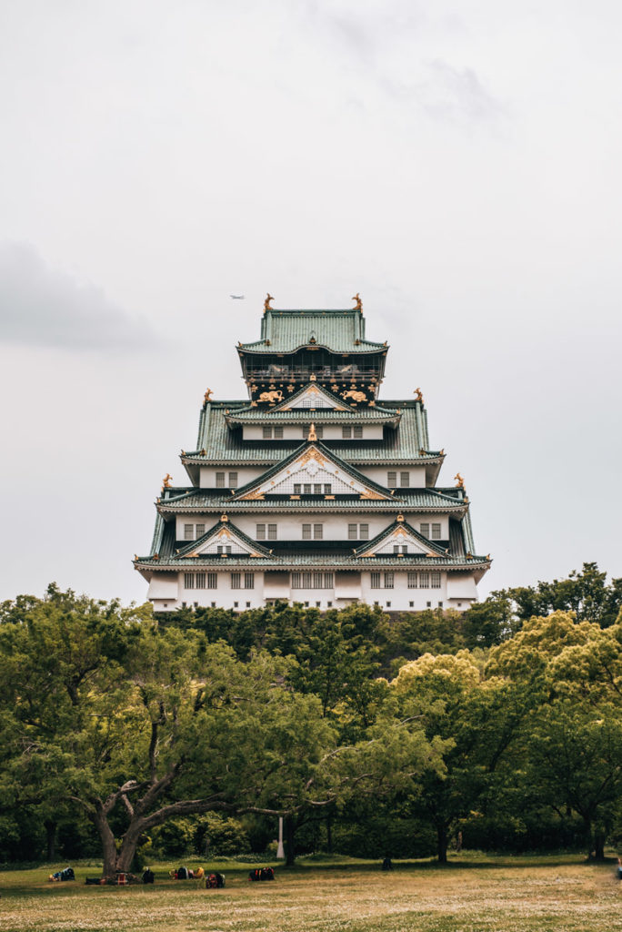 Osaka Castle