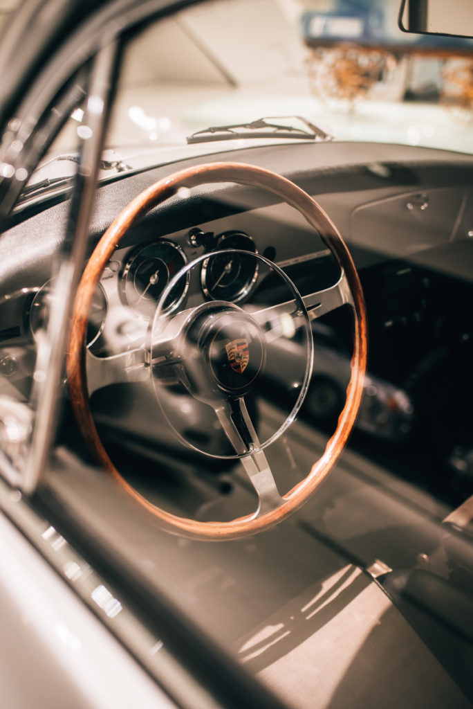 Porsche Museum Stuttgart Eintritt