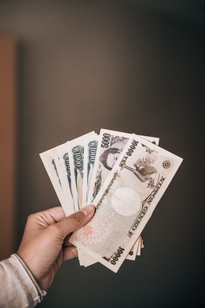Travel Costs Japan