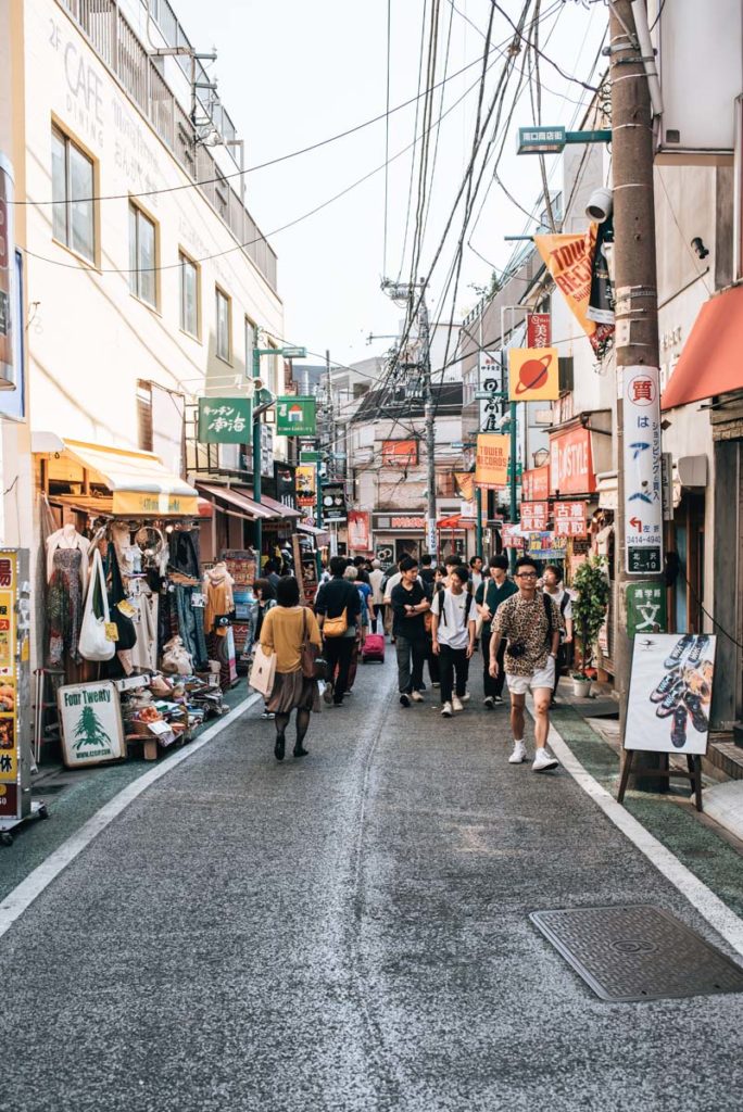 Shimokitazawa Tokyo