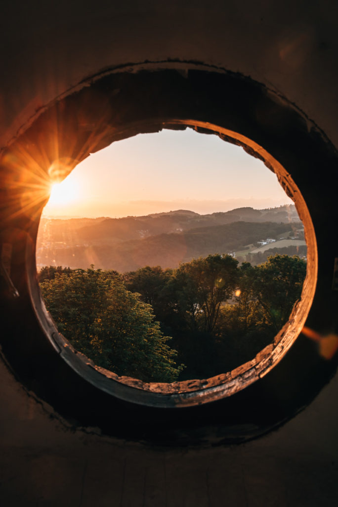 Sonnenuntergang Linz Tipps