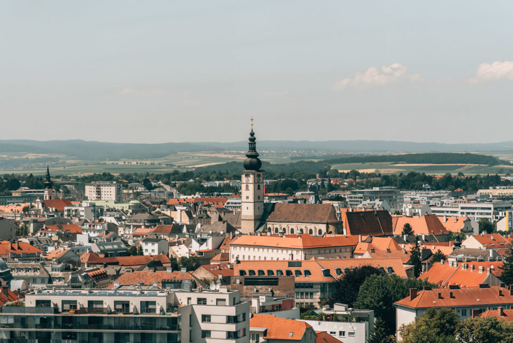 St. Pölten Sehenswürdigkeiten