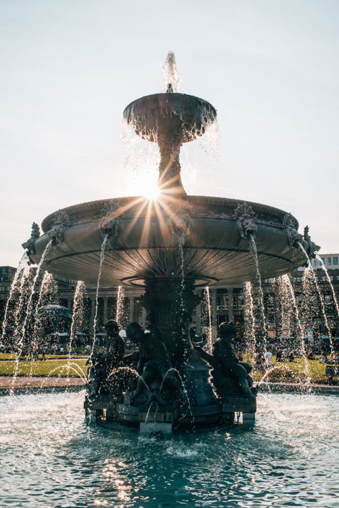 Stuttgart Sehenswürdigkeiten