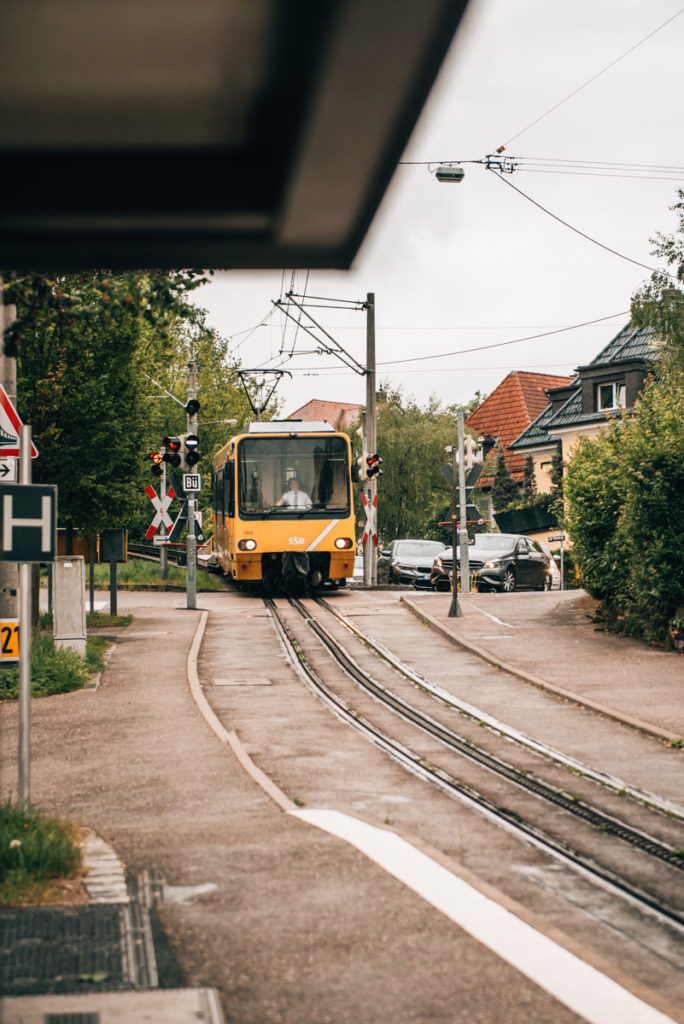 Stuttgart Zacke