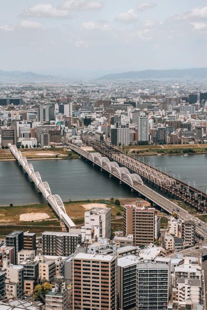 Umeda Sky Building Osaka