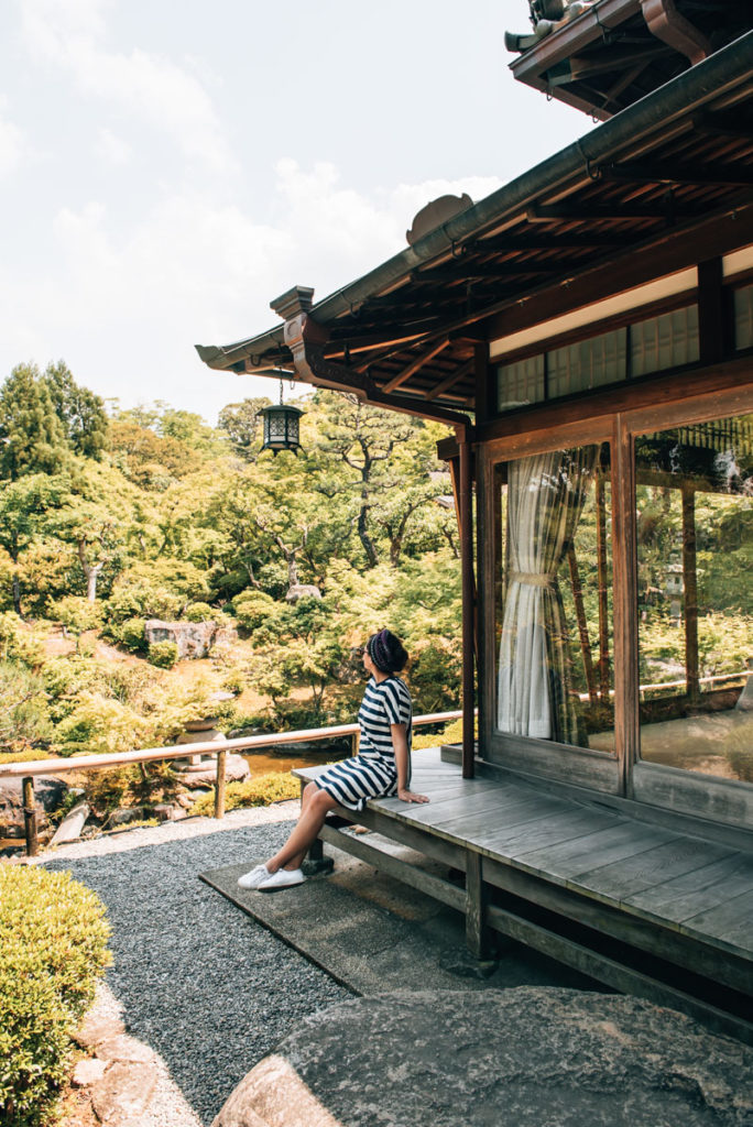 Yoshikien Garden Nara