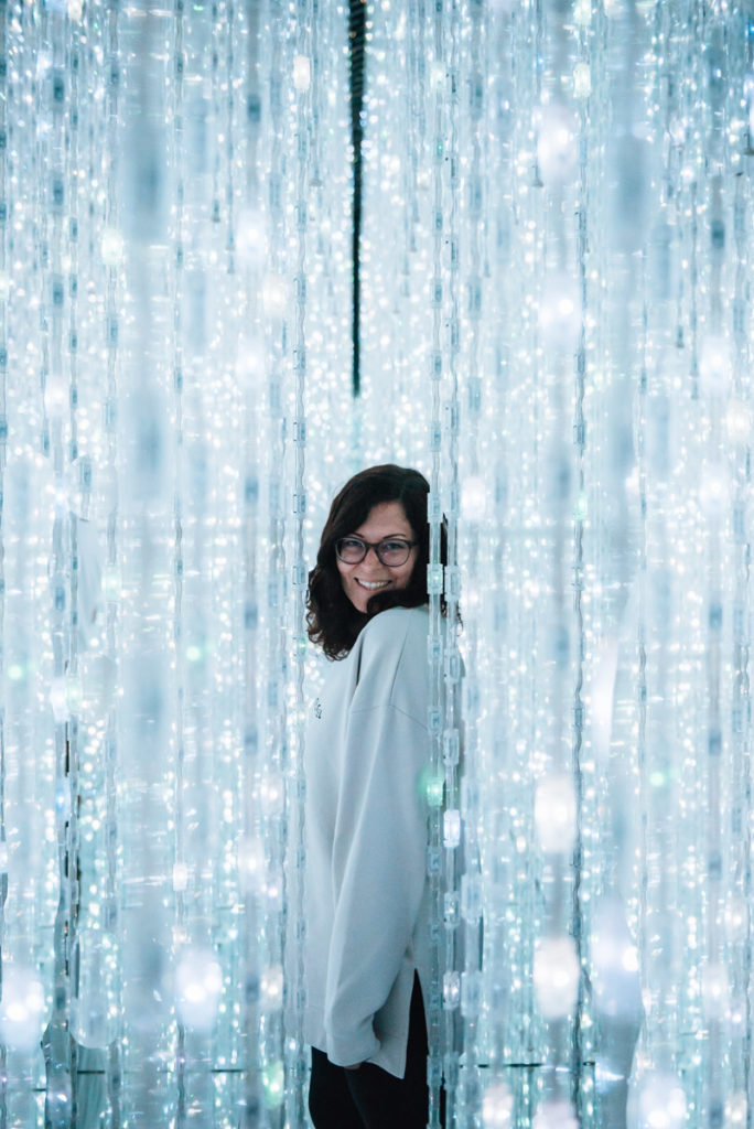 teamLab Borderless