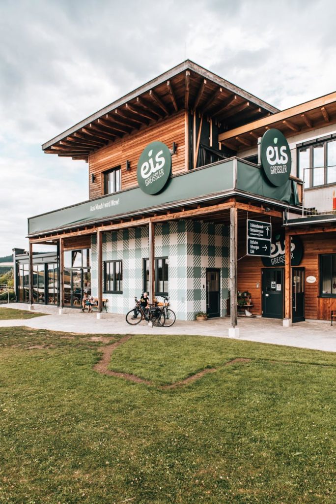 Eis Greissler Manufaktur