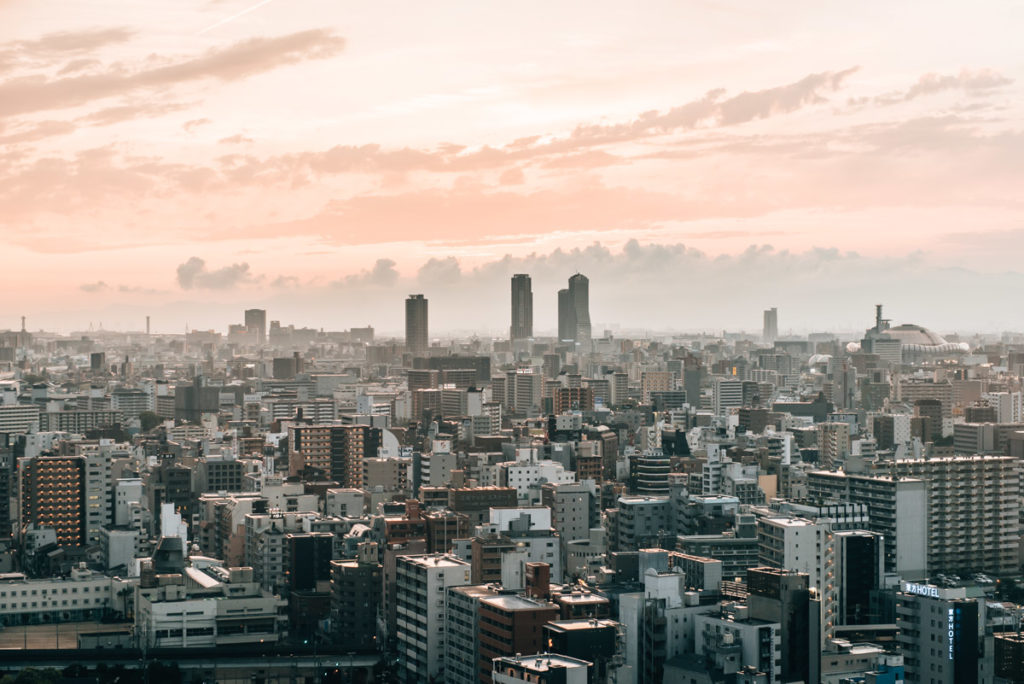 Osaka Tipps