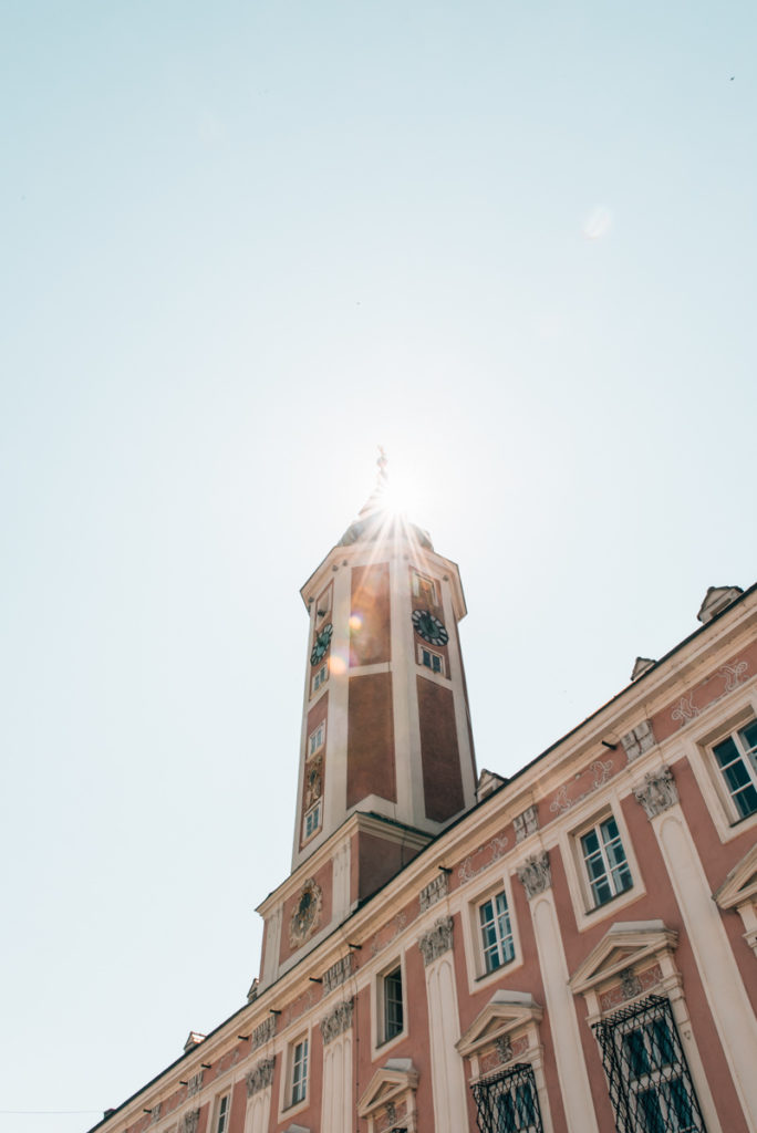 St. Pölten Sehenswürdigkeiten