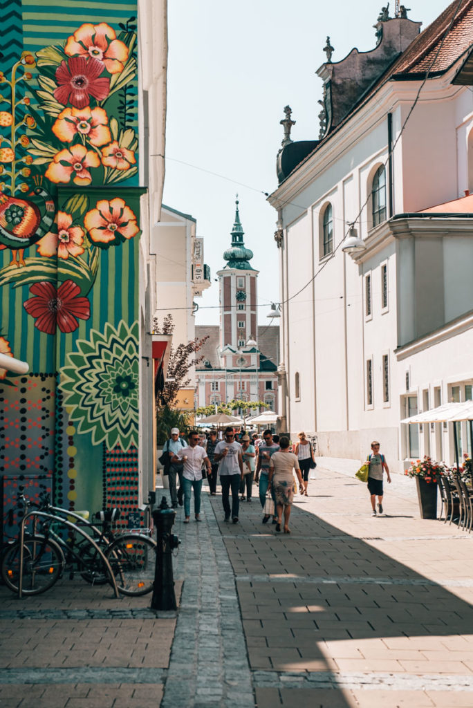 St. Pölten Tipps