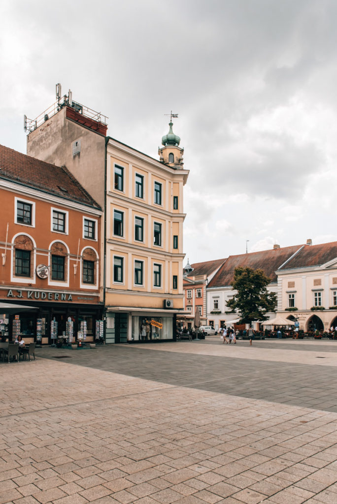 Wiener Neustadt Sehenswürdigkeiten