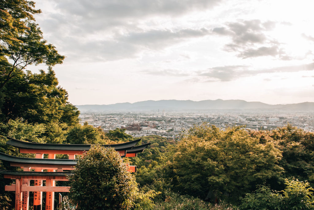 Fushimi Inari Taisha Tipps