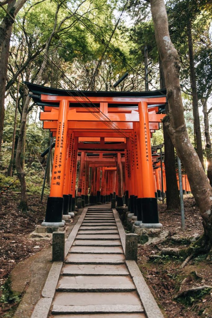 Fushimi Kyoto