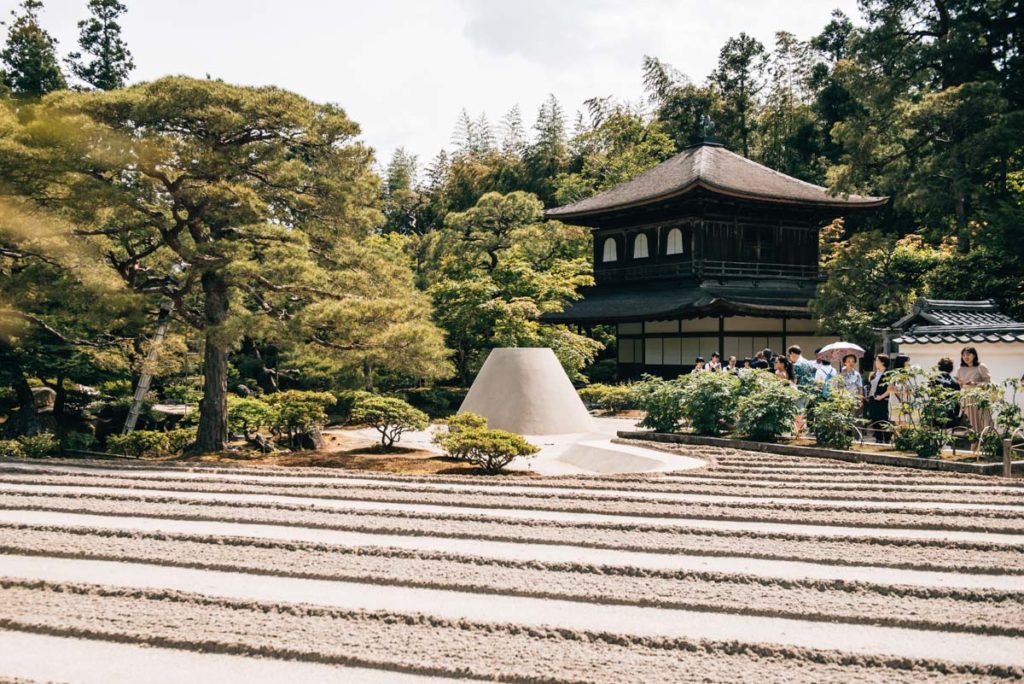 Ginkaku Kyoto