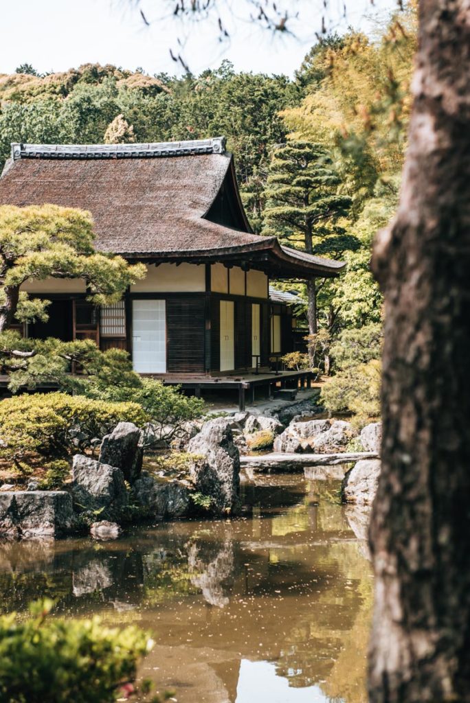 Ginkaku ji