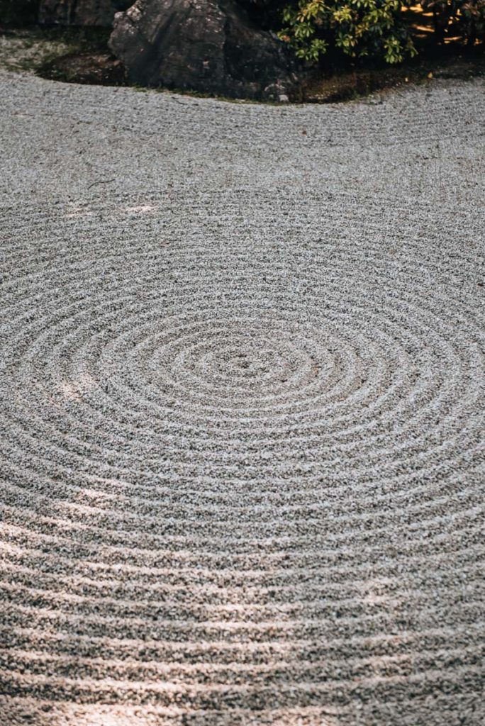 Kennin ji Kyoto