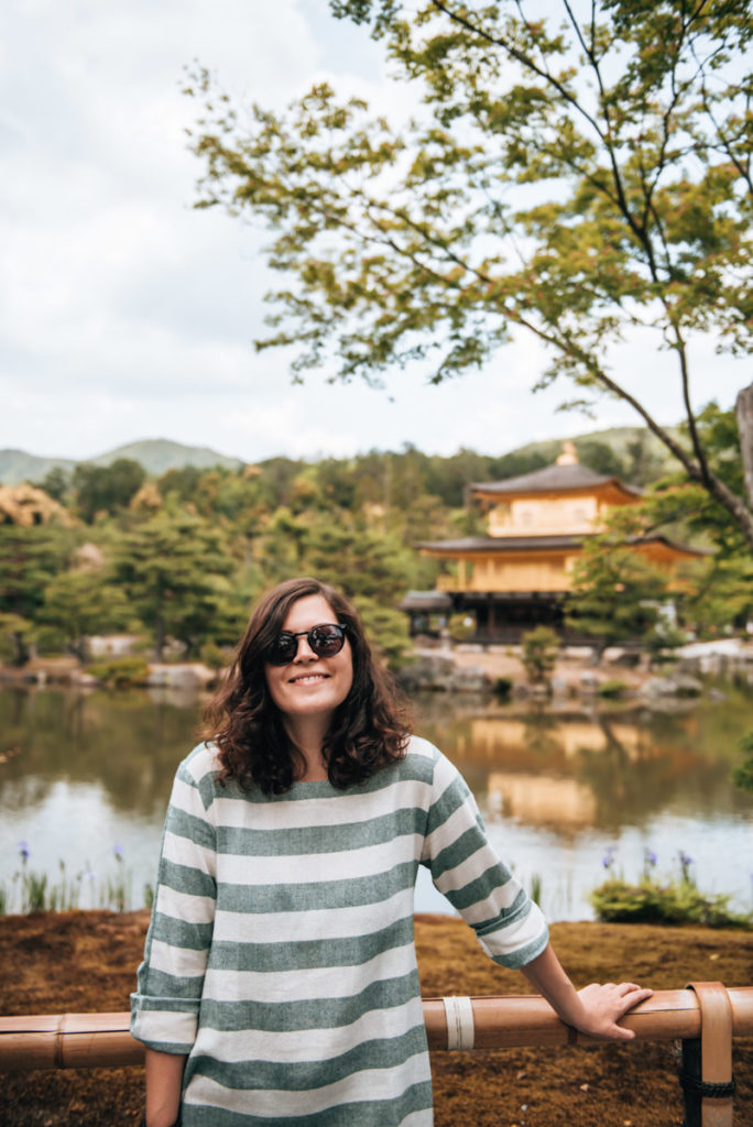 Kinkaku ji Time