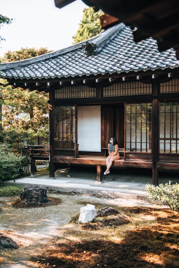 Kyoto Temple Tips