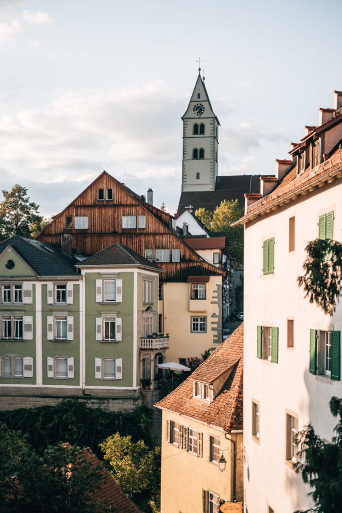 Meersburg Sehenswürdigkeiten
