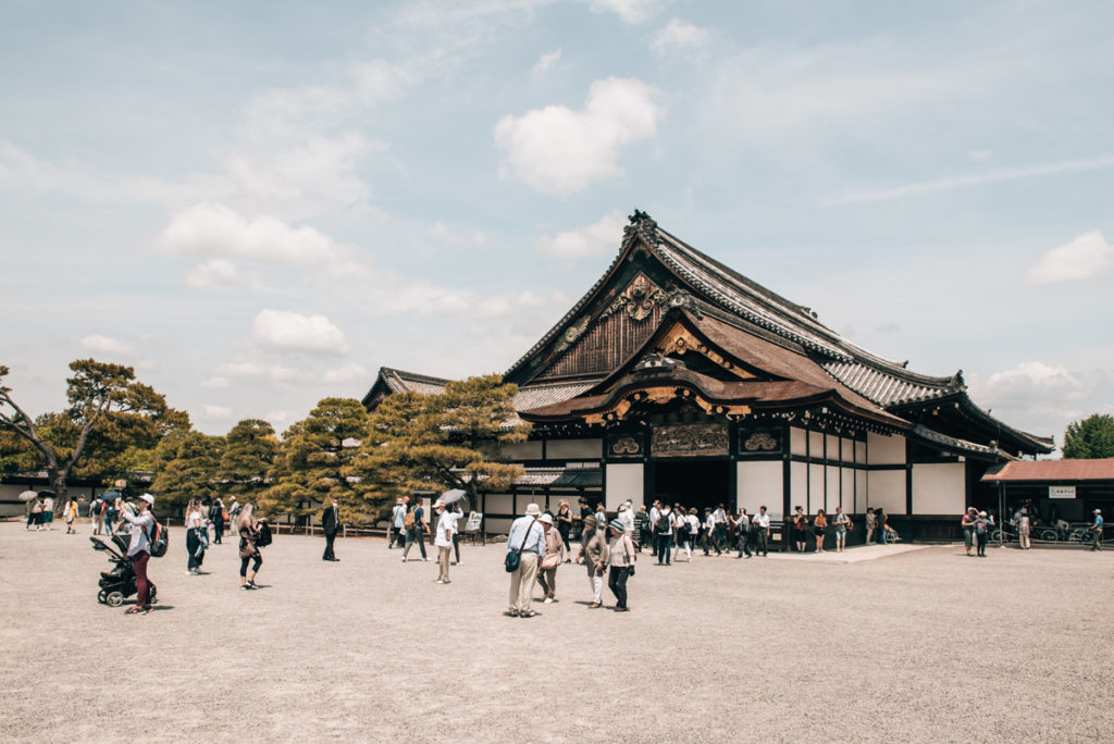 Nijo Castle Kyoto